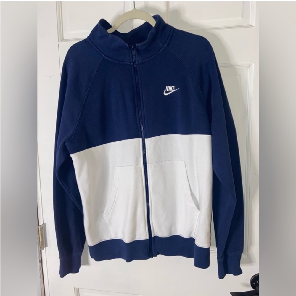 Nike ZipUp